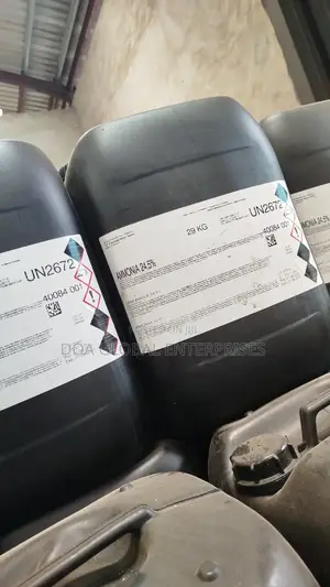 Ammonia Sol