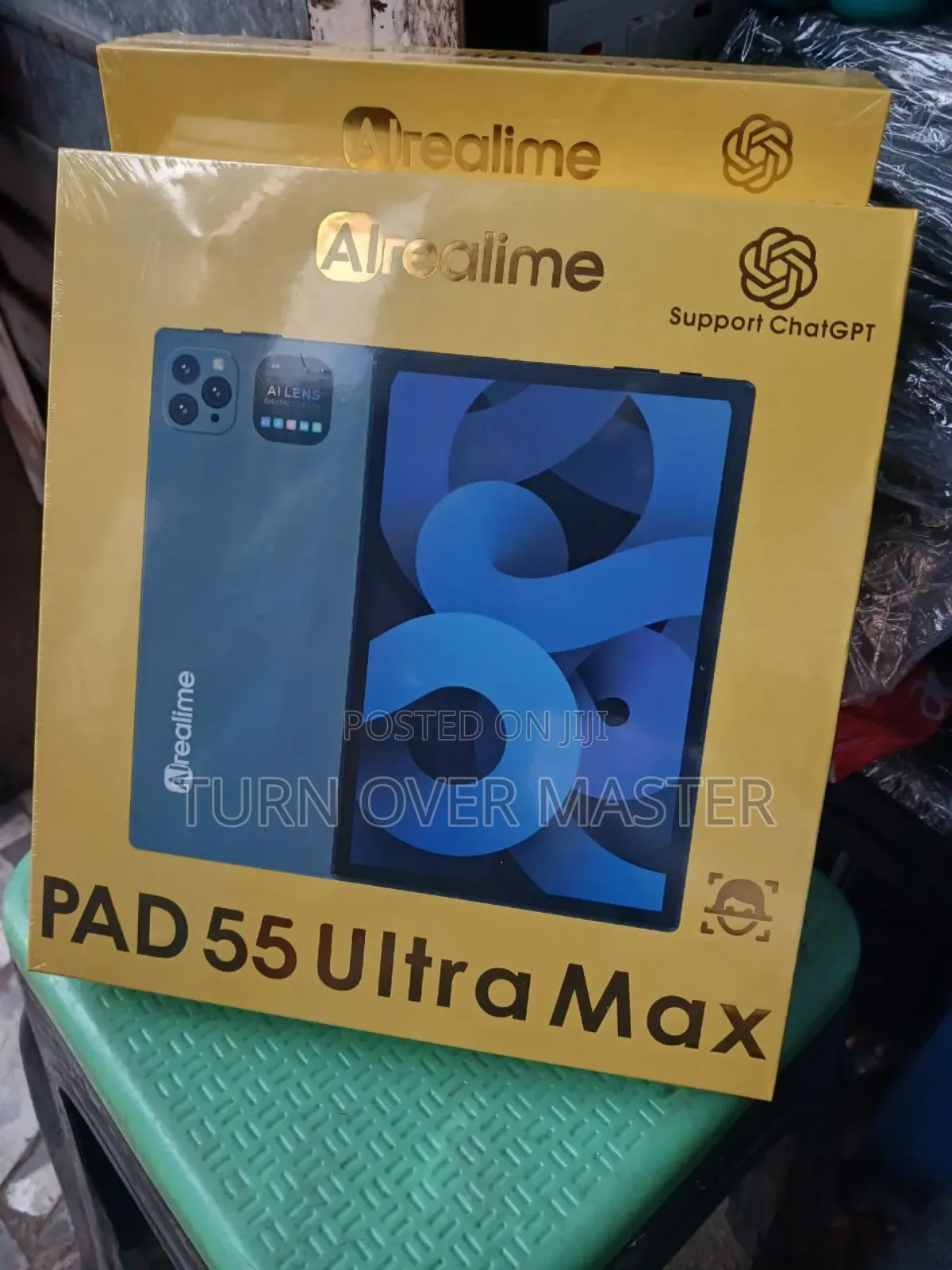New Realme Pad 55 Ultra 1 TB