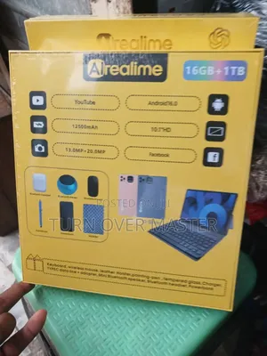 New Realme Pad 55 Ultra 1 TB