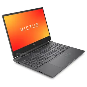 New Laptop HP Victus 15 16GB Intel Core I7 SSD 512GB