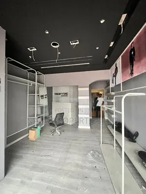 40sqm Shop Space at Lekki Phase 1 for Rent