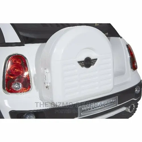 Mini 12-Volt Beachcomber Electric Ride-On