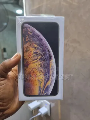 New Apple iPhone XS Max 256 GB