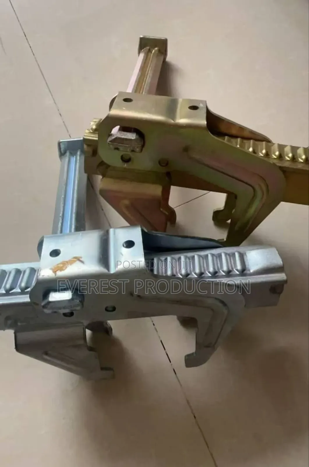 BFD Clamp/ Wedge Clamp