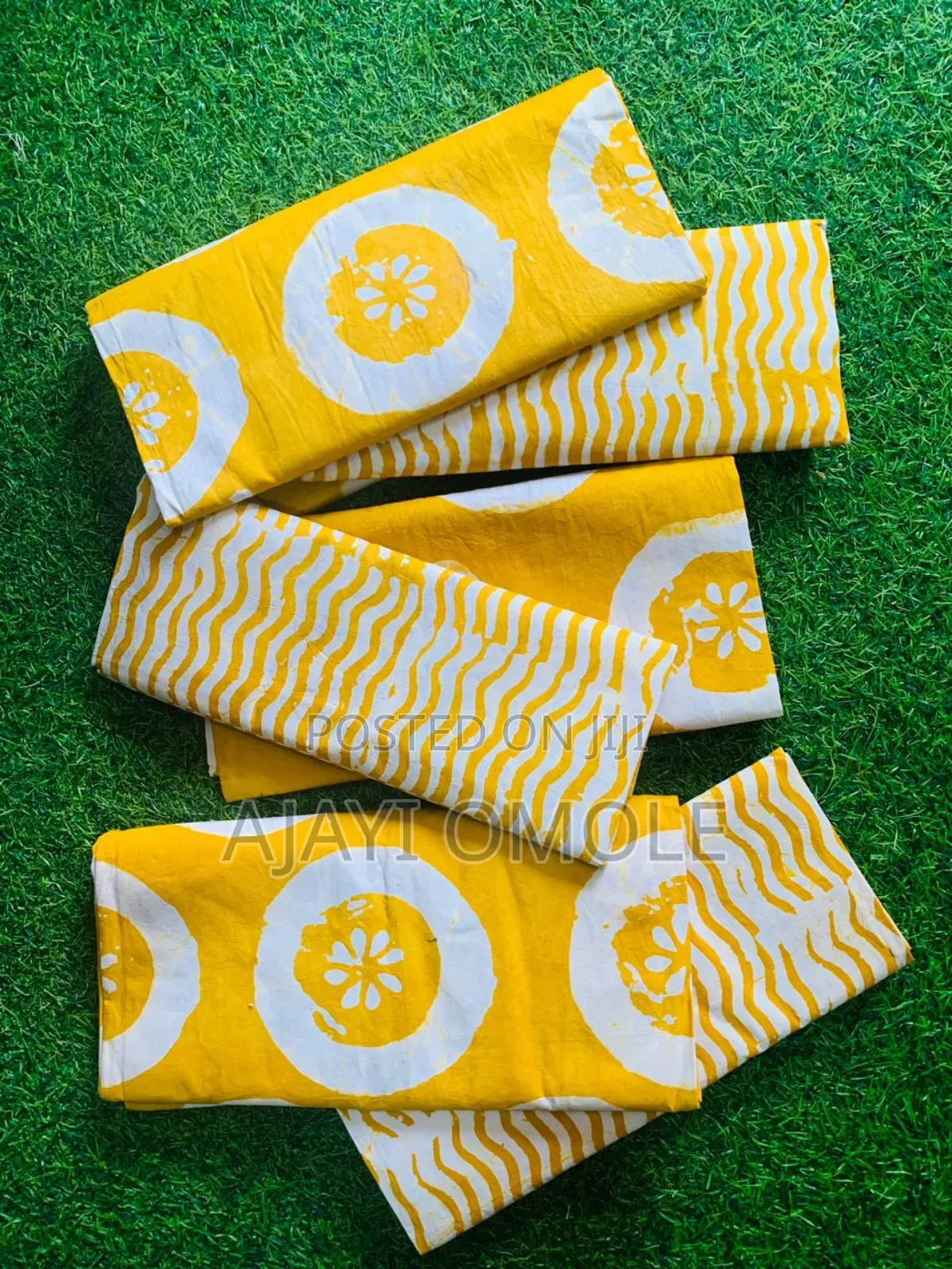 Adire Batik