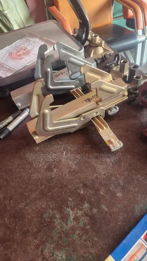 BFD Clamp/ Wedge Clamp