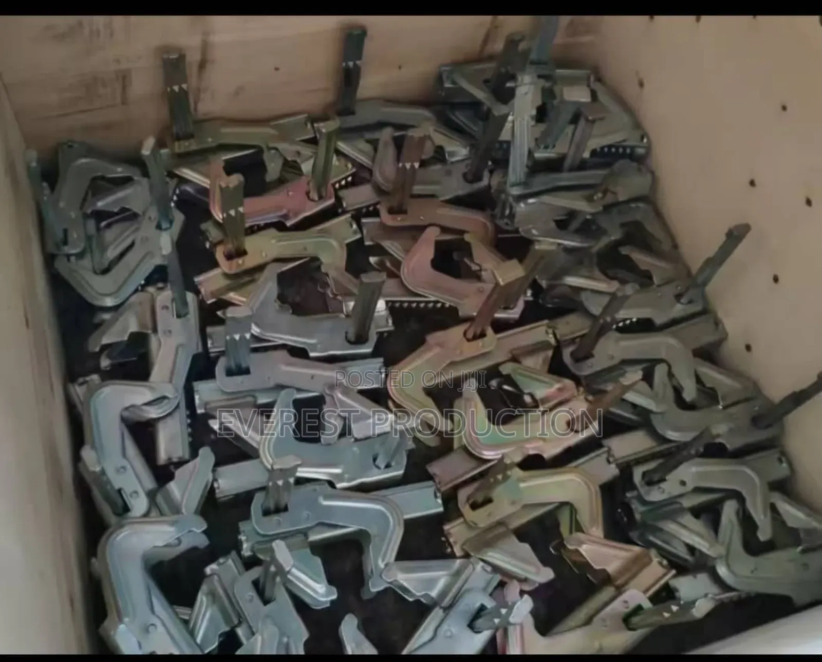 BFD Clamp/ Wedge Clamp