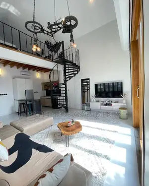 2 Bedroom Fully Detached Loft-Style