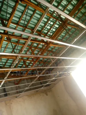 Gypsum Board Ceiling and Partition