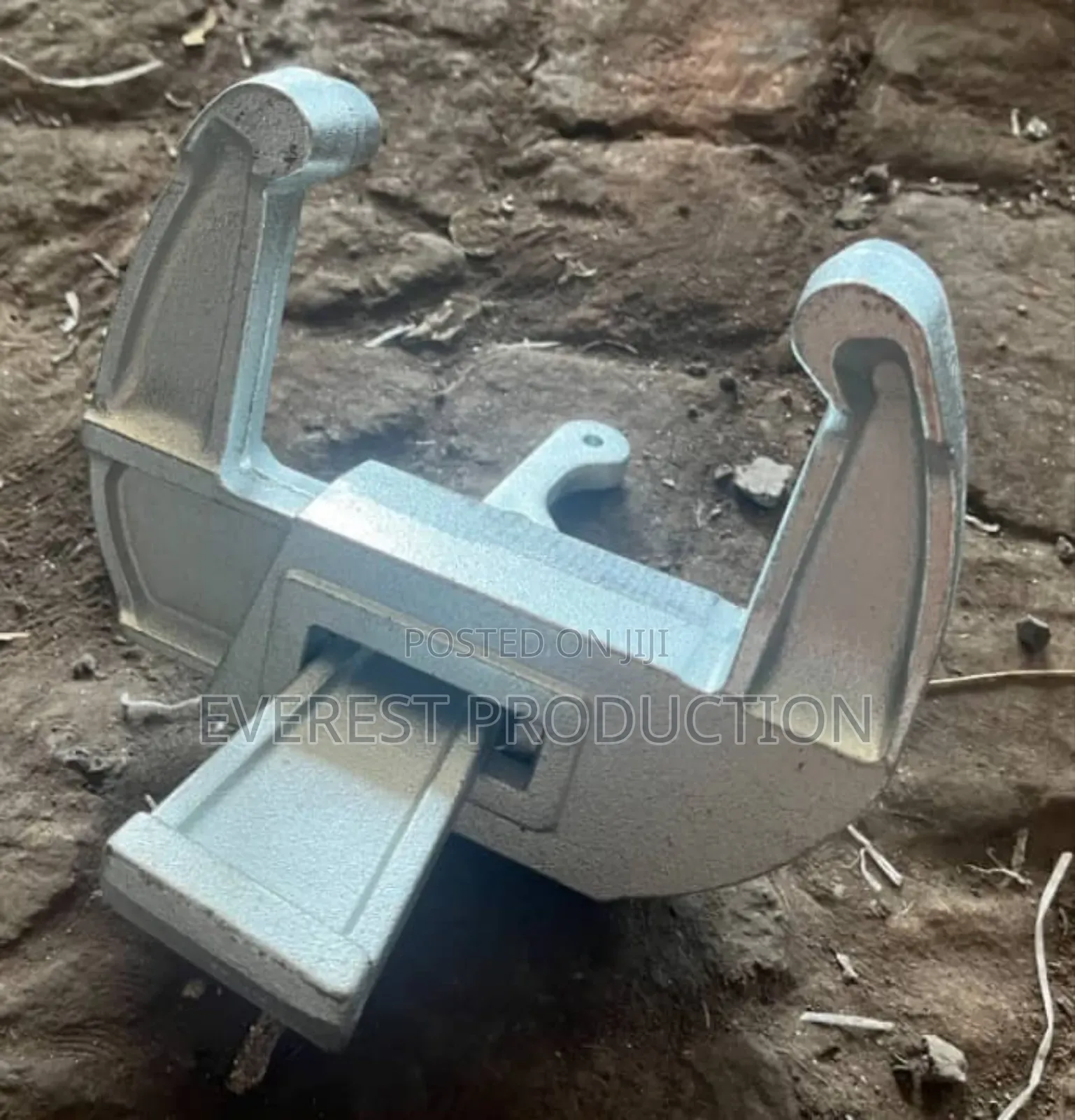 BFD Clamp/ Wedge Clamp