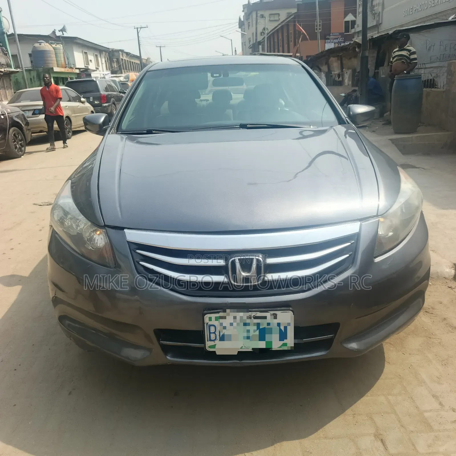 2012 Honda Accord