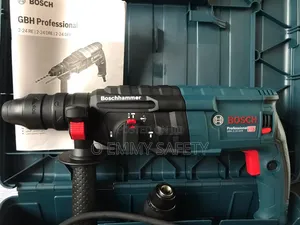 Bosch Rotary Hammer (Gbh 2-24dfr)