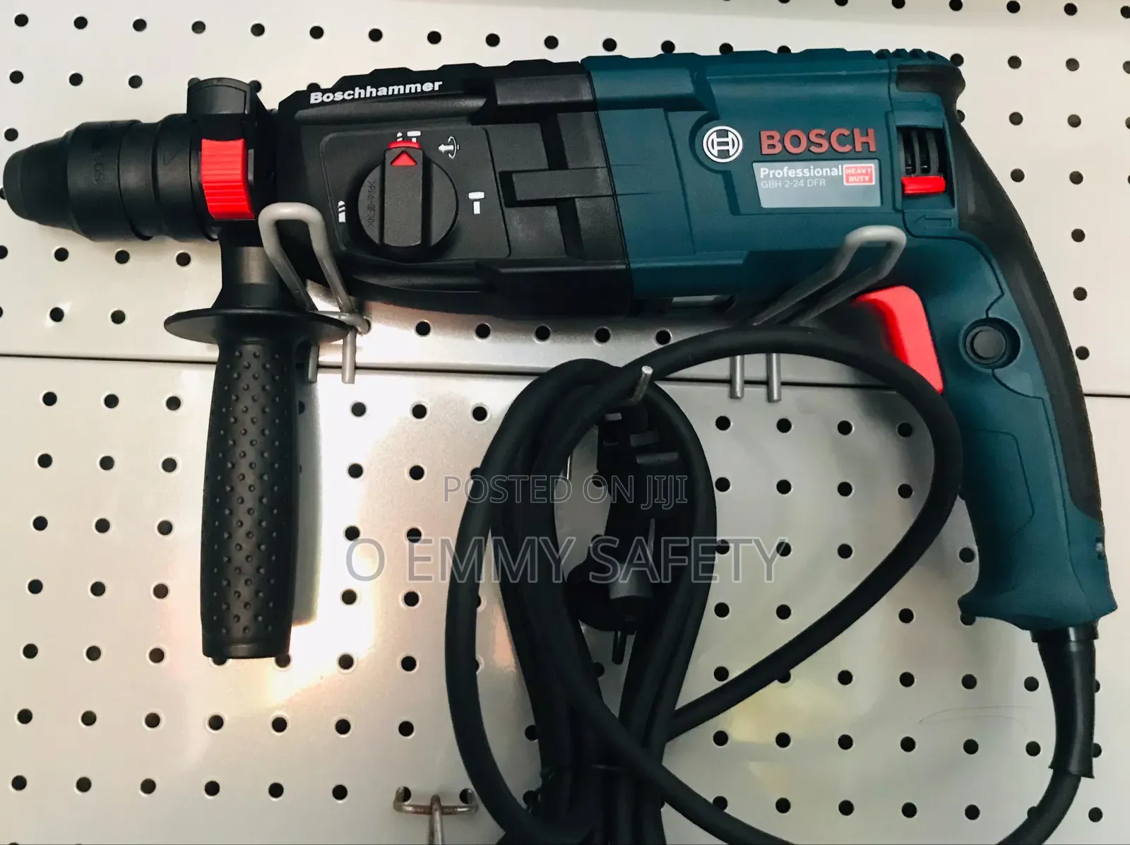 Bosch Rotary Hammer (Gbh 2-24dfr)