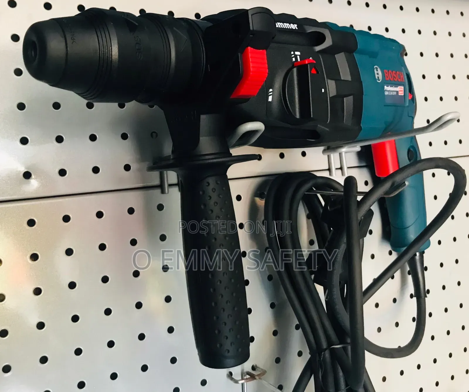 Bosch Rotary Hammer (Gbh 2-24dfr)