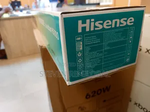 Hisense 120w Bluetooth Sound Bar – Aud 1000hs