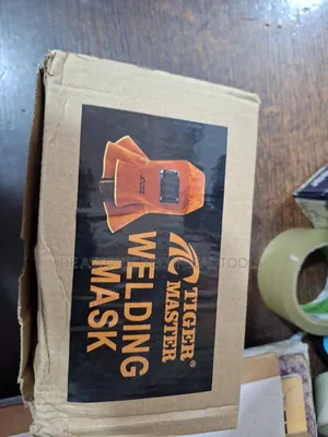 Tiger Master Welding Mask