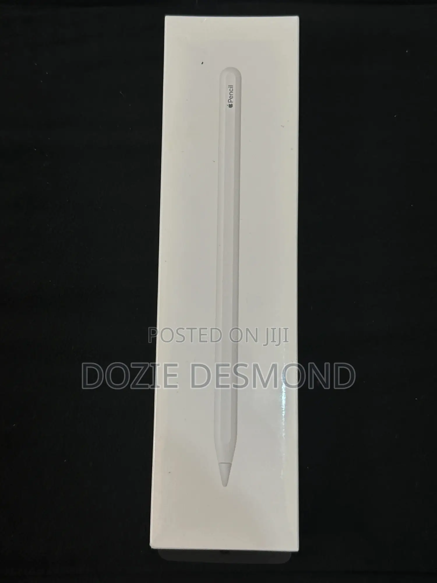 Apple Pencil 2nd Generation. New