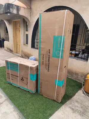 Hisense 3 Ton Floor Standing Inverter Air Conditioner