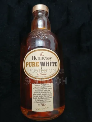 Henessy Pure White Vsop Cognac From the Uk