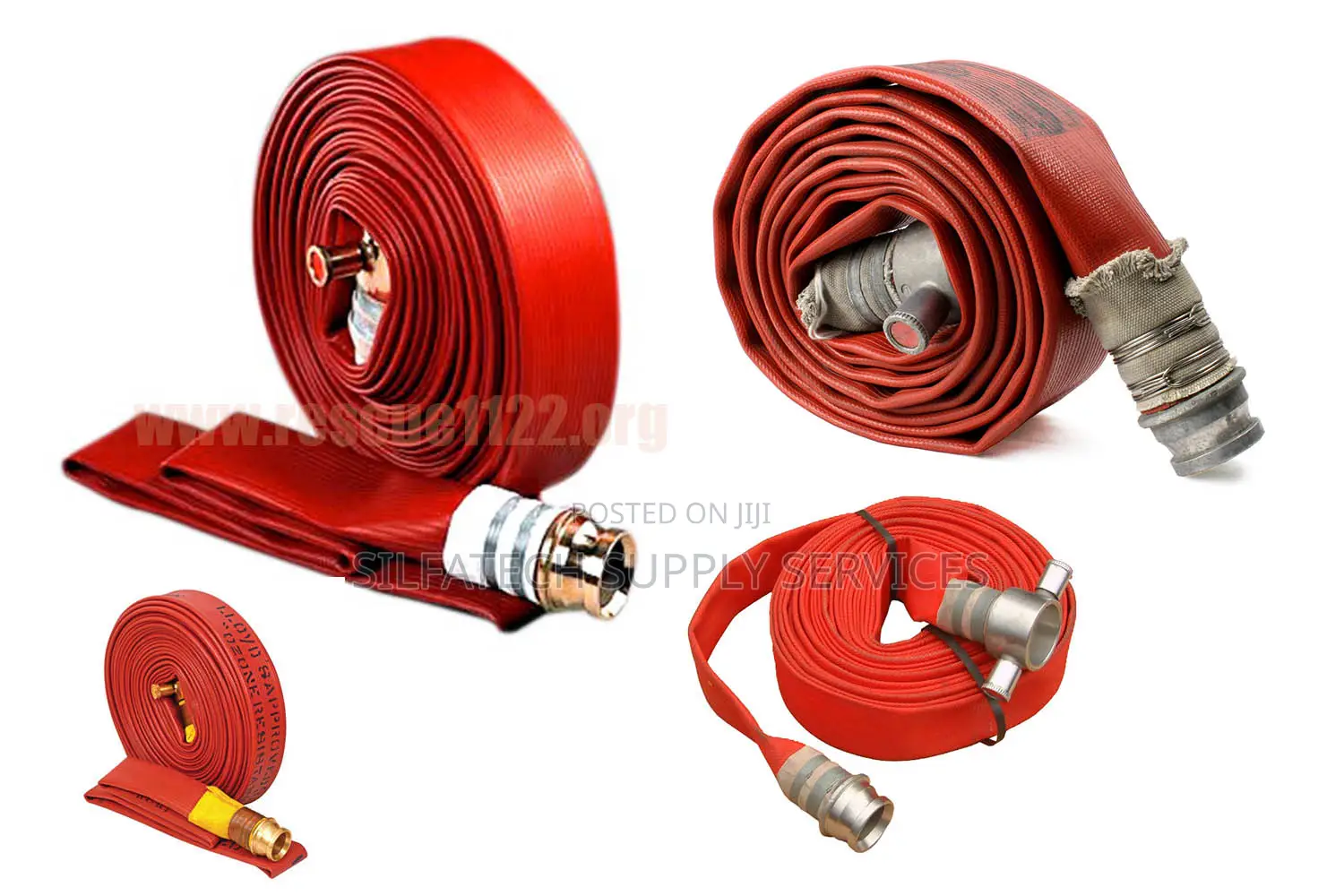 Original Fire Hose