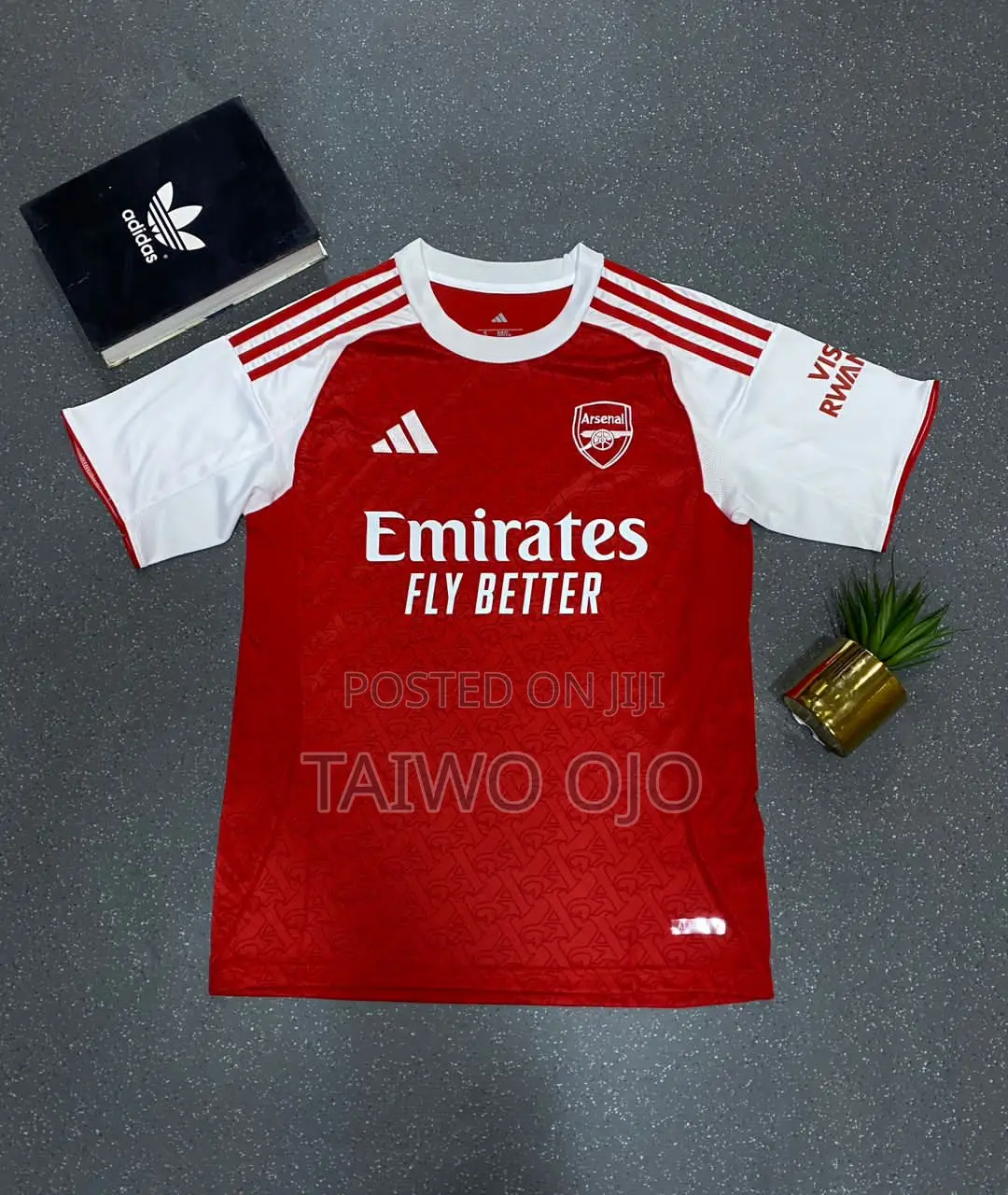 Jersey Clubs And Countries