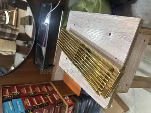 Golden Linear Floor Drain