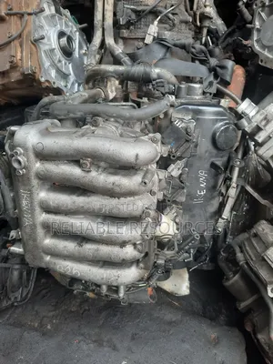 Complete Engine for Mitsubishi Pajero, Montero