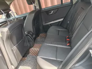 Mercedes-Benz GLK-Class 350 4MATIC 2011 Gray