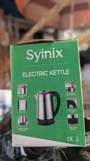 Syinix Electric Kettle