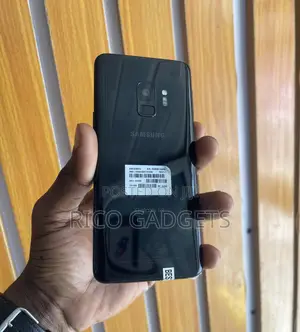 Samsung Galaxy S9 64 GB Black