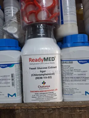 Yeast Glucose Extract Agar