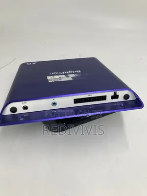 Brightsign Xd234 Digital Signage Player