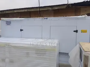 High-Capacity 400kva Perkins Generator – Stable Power