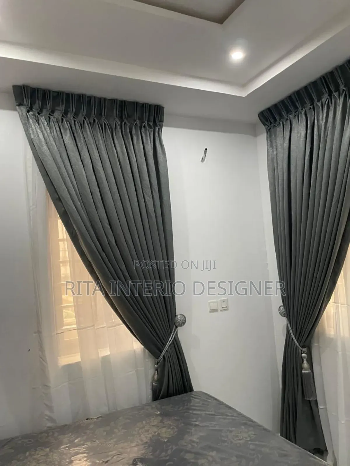 Quality Printing Turkish Curtains