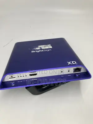 Brightsign Xd234 Digital Signage Player