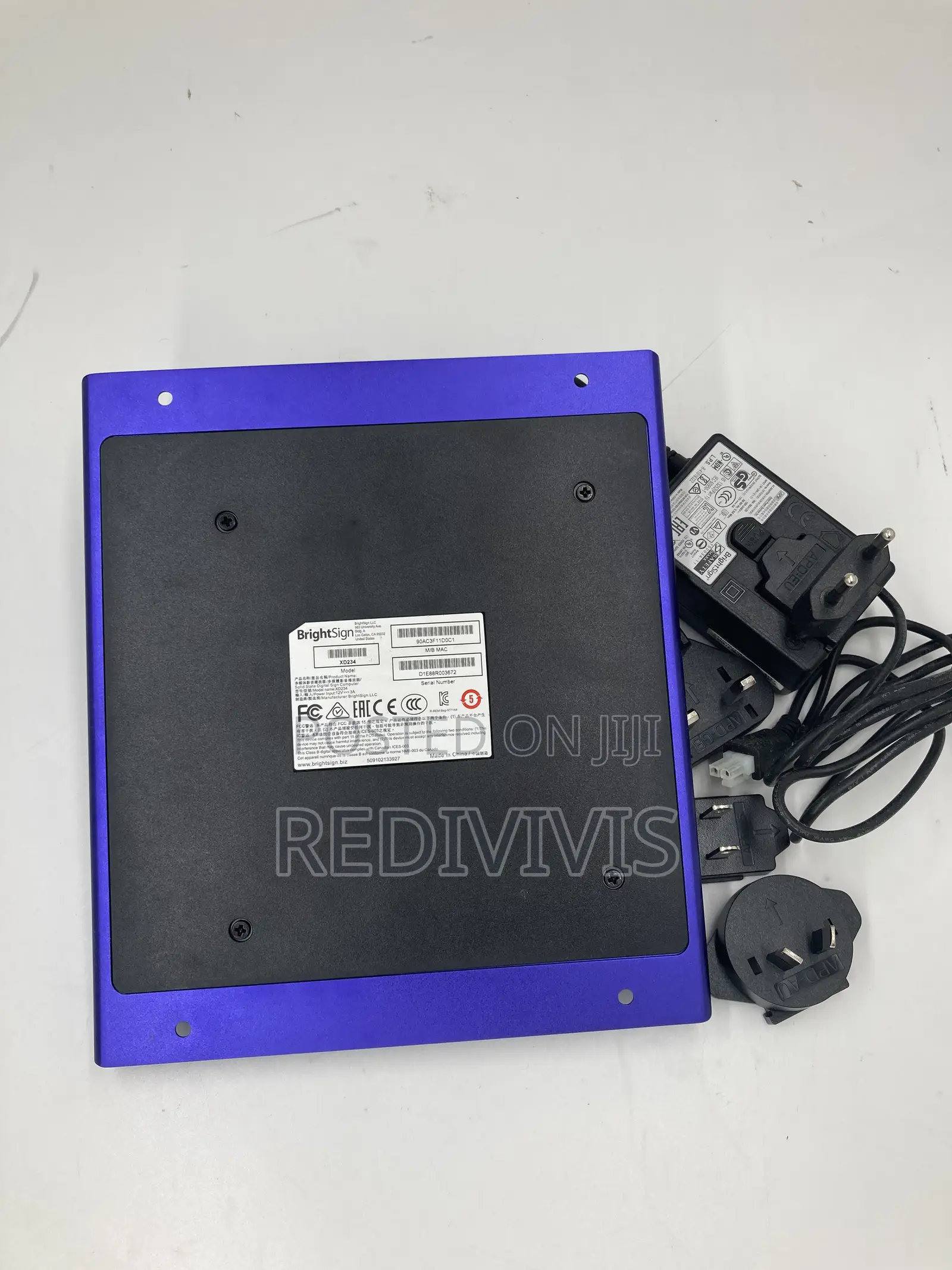Brightsign Xd234 Digital Signage Player