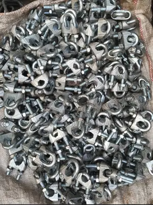 Original Steel Wire Rope Clip