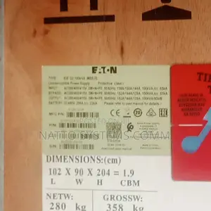 Eaton 93e 100kva Ups