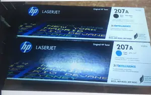 Hp Toner Cartridge 207a