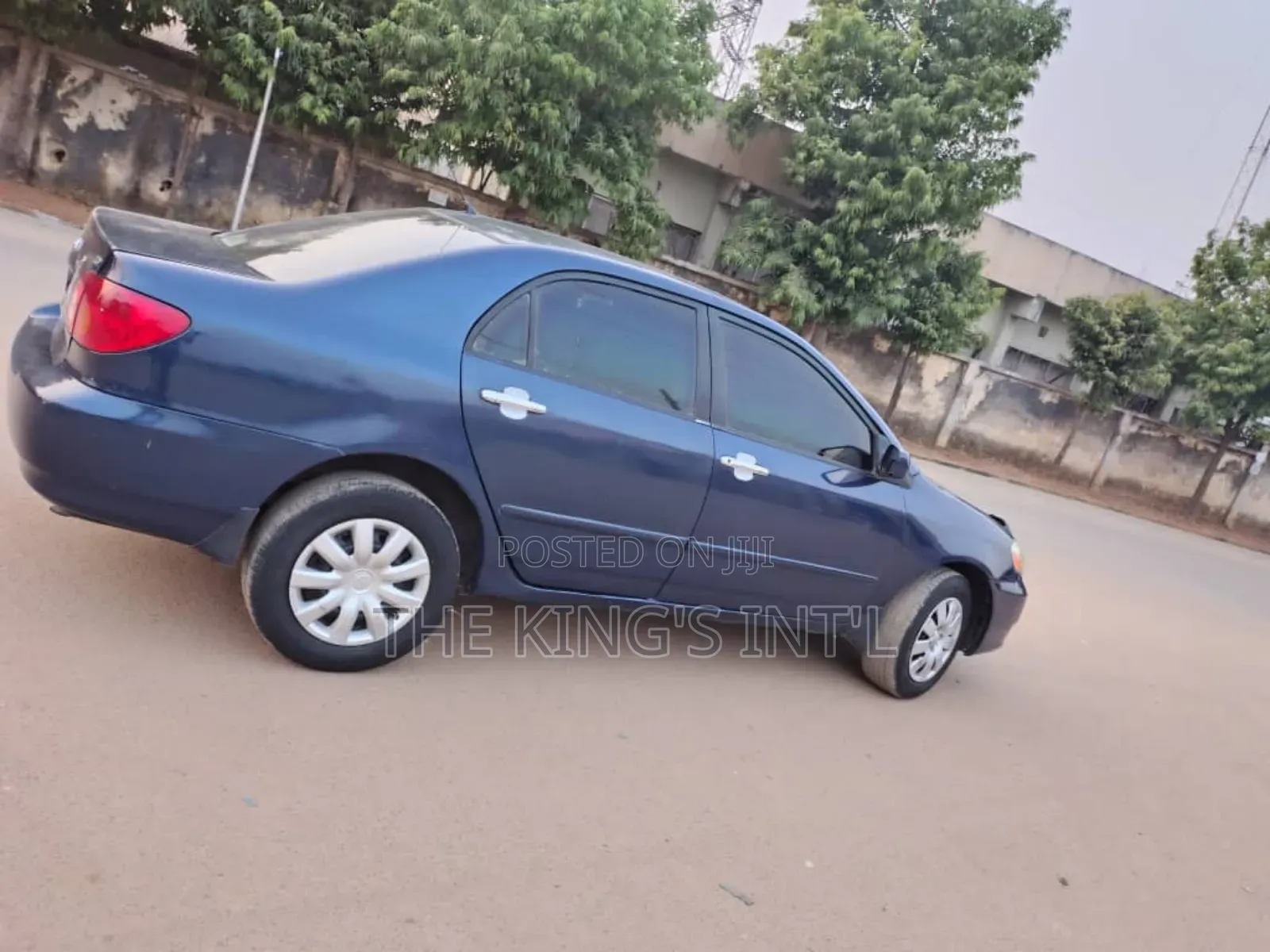 2004 Toyota Corolla LE