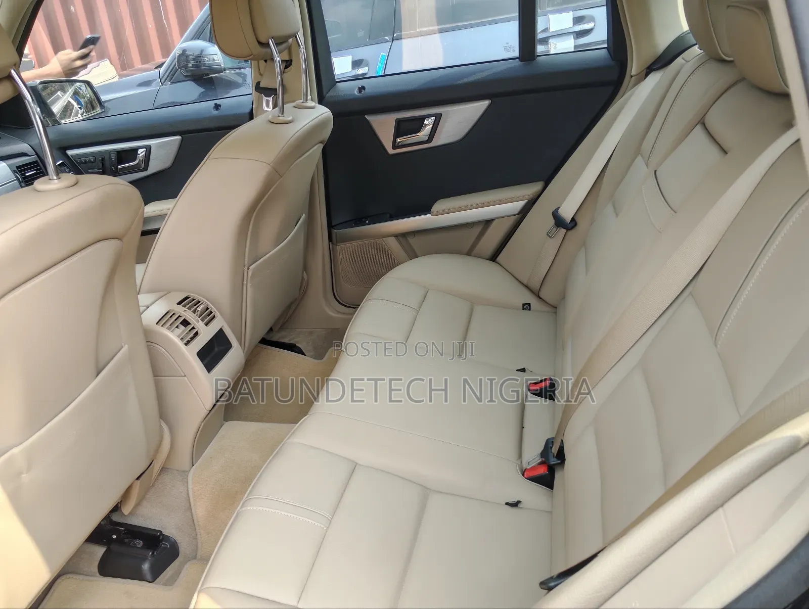 Mercedes-Benz GLK-Class 2009 Black