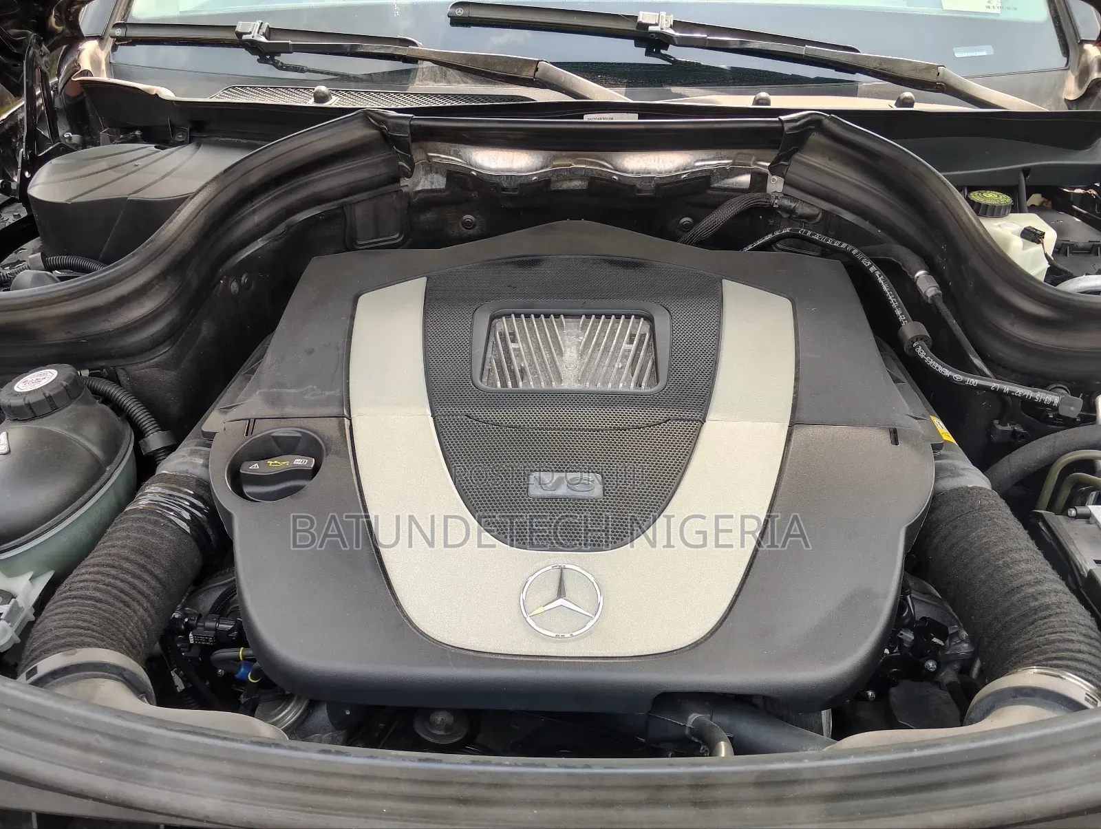 Mercedes-Benz GLK-Class 2009 Black