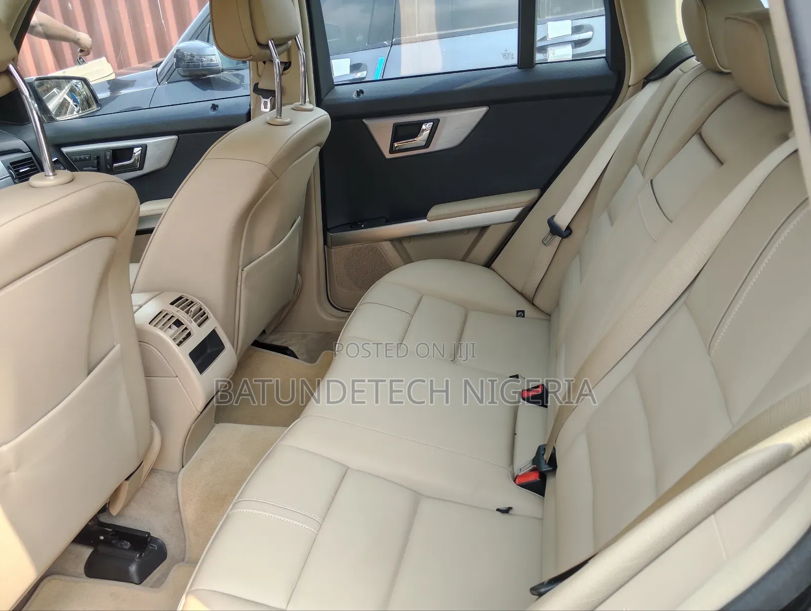 Mercedes-Benz GLK-Class 2009 Black
