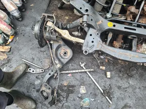 Bam  With Caliper And Dicks Nissan Rogue 2014-2019