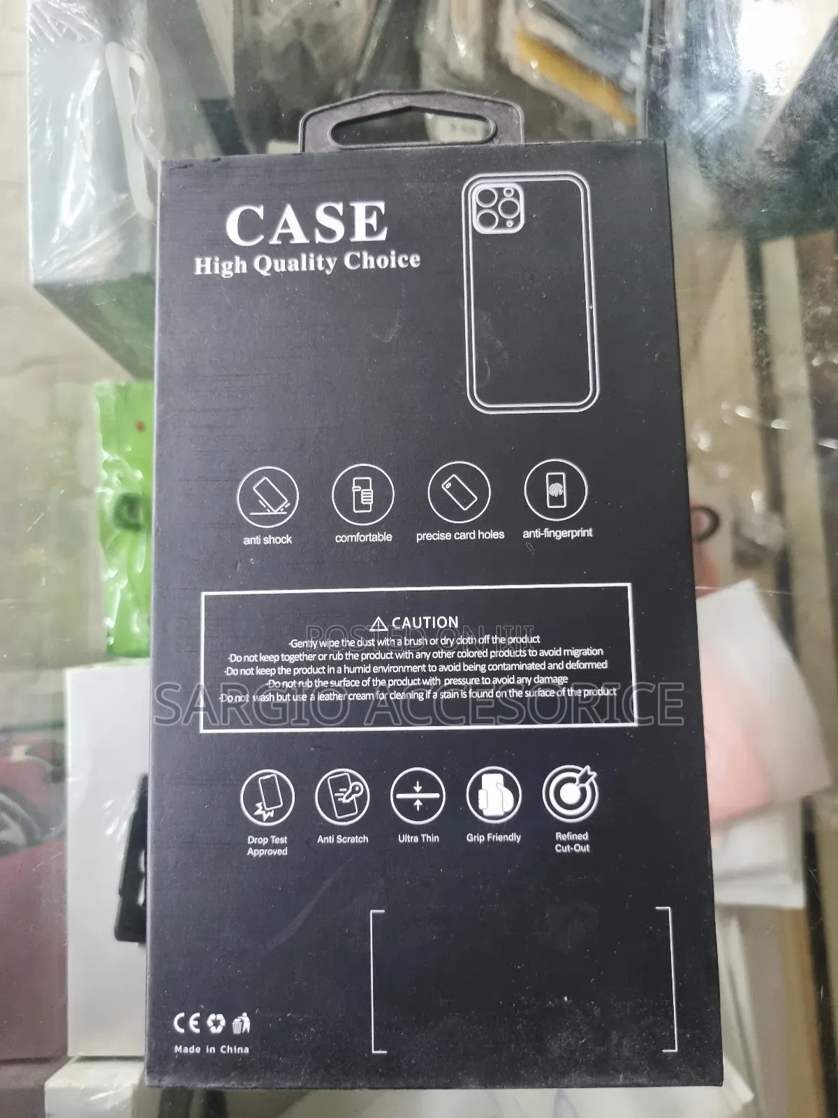iPhone 16 Case