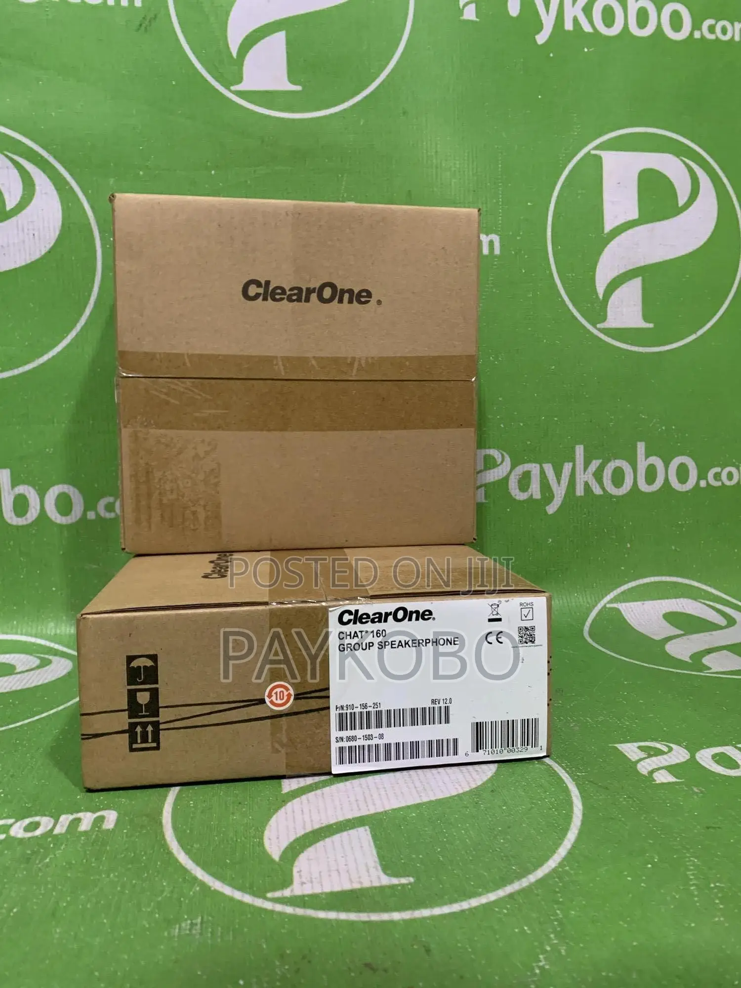 Clearone Chat 160 Group Usb Speakerphone