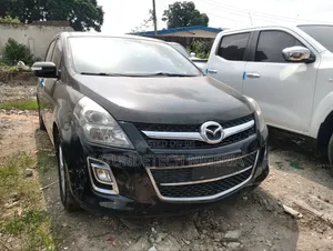 Mazda MS-8 2010 Black