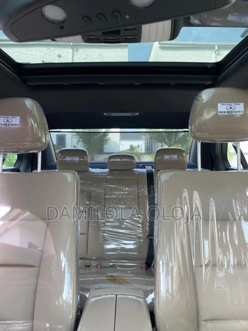 Mercedes-Benz E350 2013 Blue