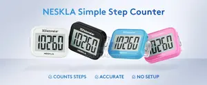 Neskla 3d Pedometer