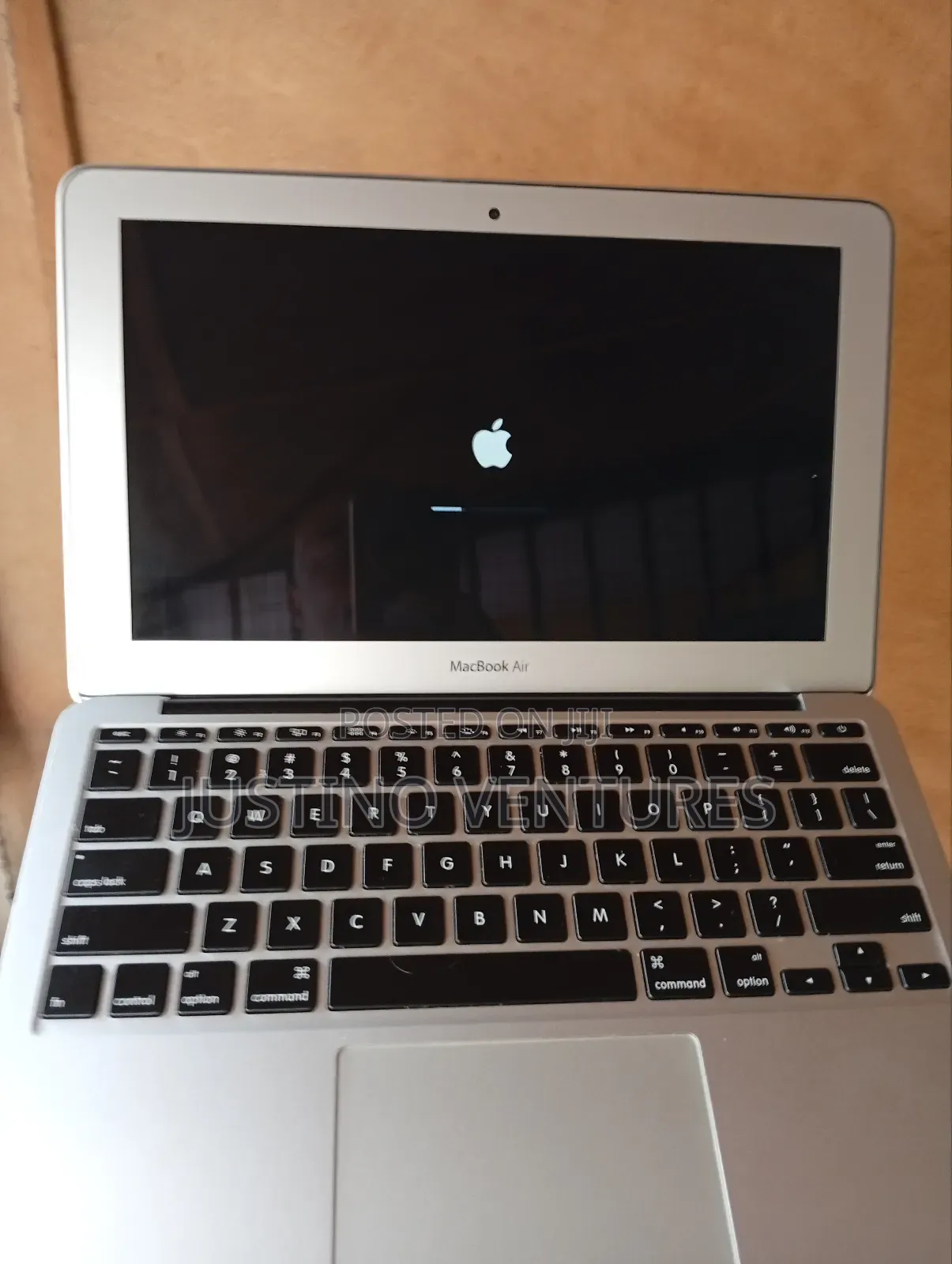Laptop Apple MacBook Air 2011 8GB Intel Core I7 SSD 128GB